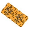 2"x2" Single Roll Ticket - Custom